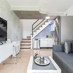 Duplex Poolside *