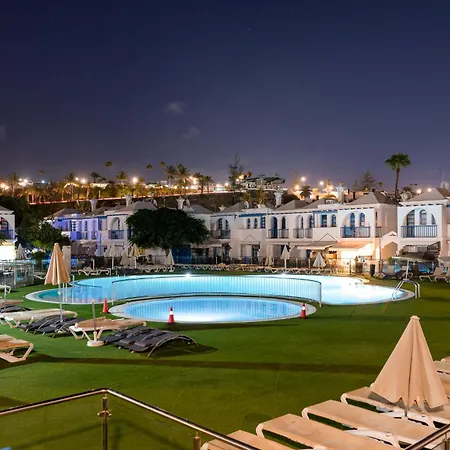 Duplex Poolside Playa del Inglés