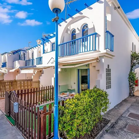 Duplex Poolside