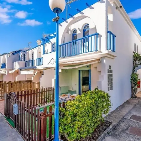 Duplex Poolside * Playa del Ingles (Gran Canaria)