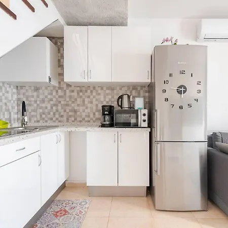 Duplex Poolside Tatil Evi *