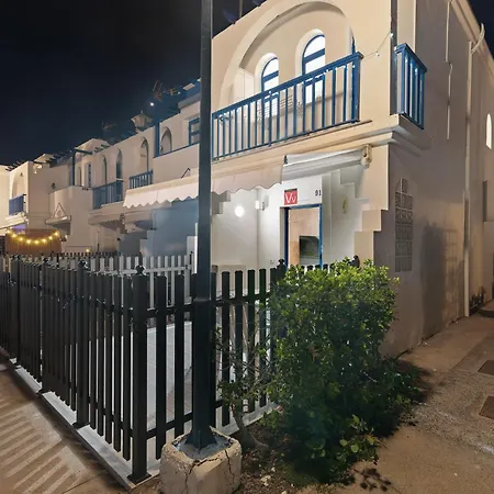 Duplex Poolside Tatil Evi Playa del Ingles (Gran Canaria)