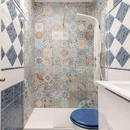 Prázdninový dům Duplex Poolside *
