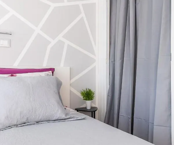 בית נופש Duplex Poolside *