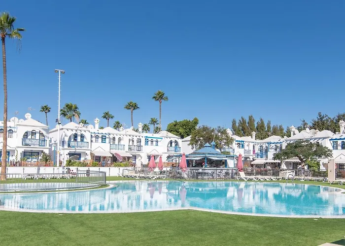 Duplex Poolside בית נופש פלאייה דל אינגלז