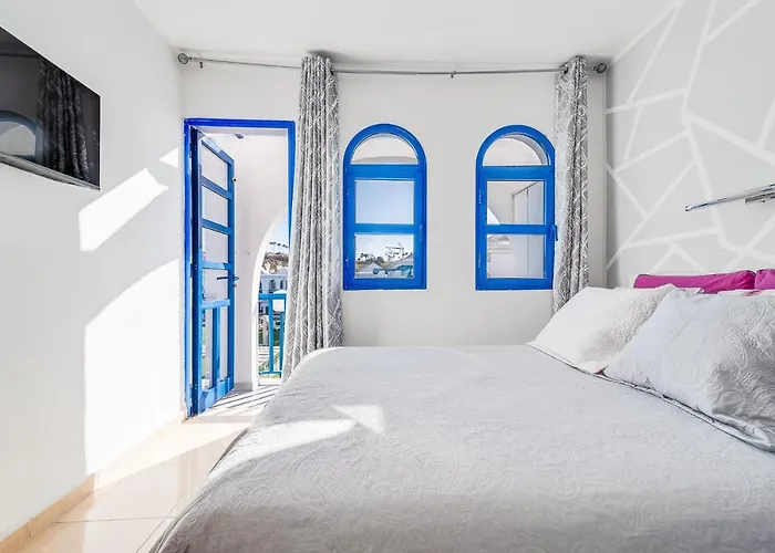 Duplex Poolside * פלאייה דל אינגלז