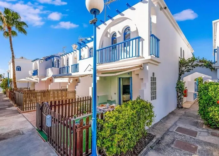 Duplex Poolside * פלאייה דל אינגלז