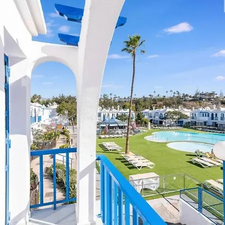 Duplex Poolside بلايا ديل إنغلز